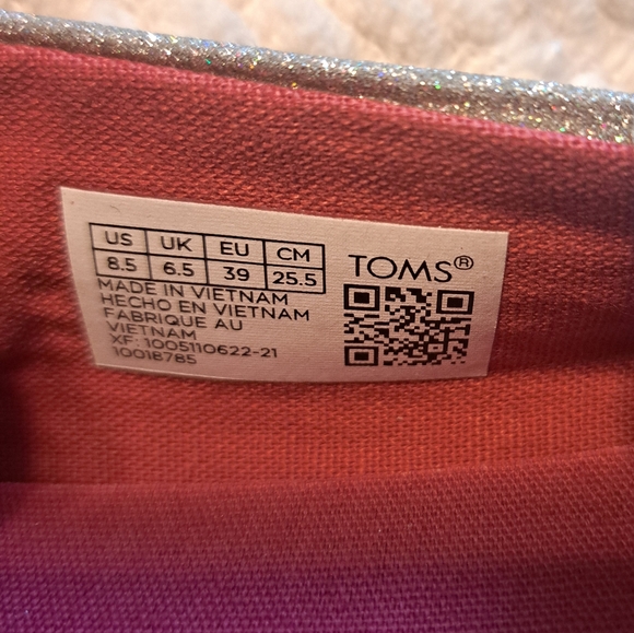 Toms Alpargata Shoes - Picture 7 of 14